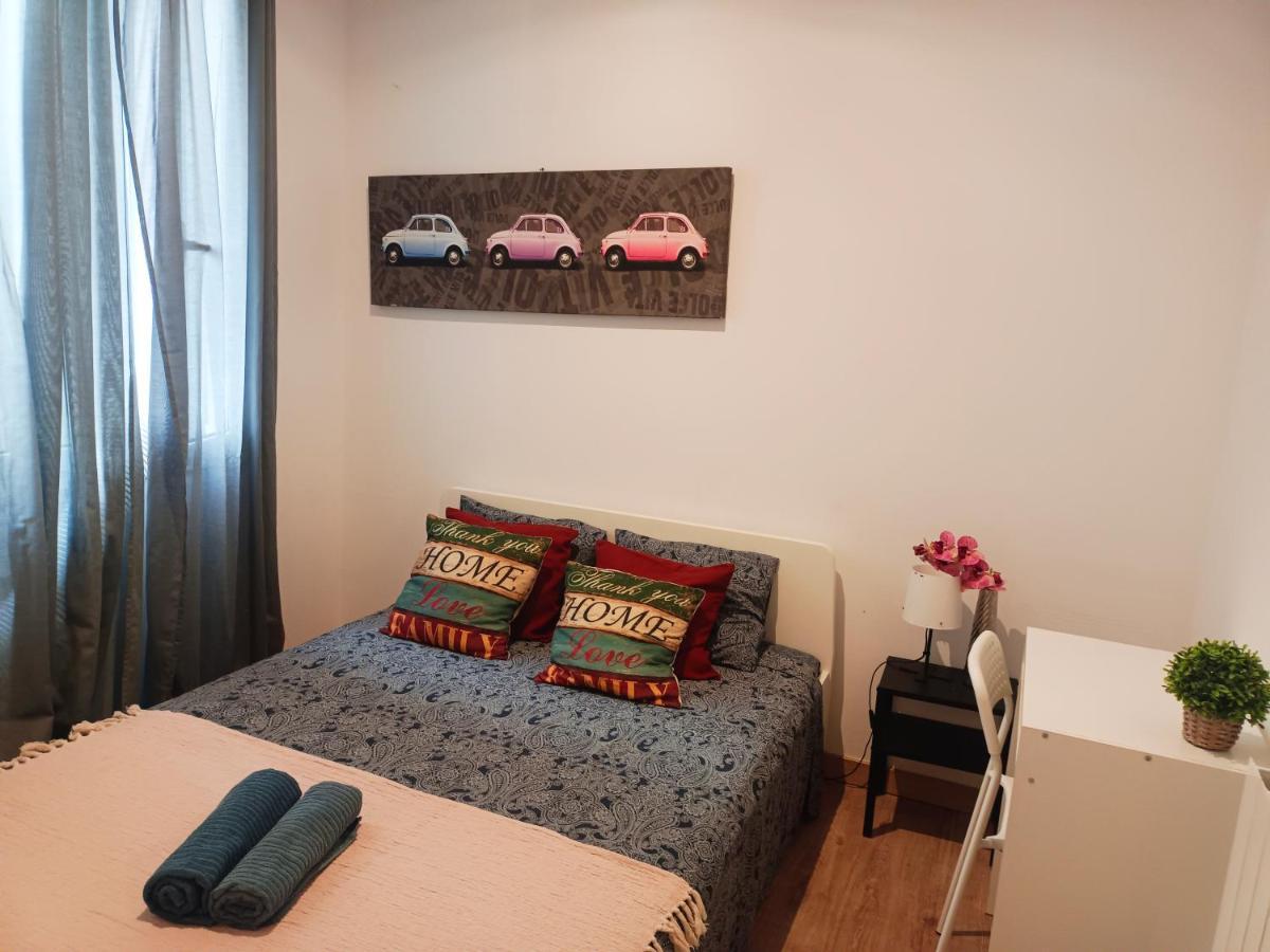 Private Rooms In Born Барселона Экстерьер фото
